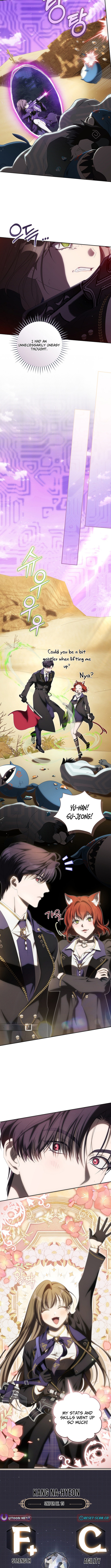 How to Ride the Protagonist's Path of Flowers Chapter 15 Page 1