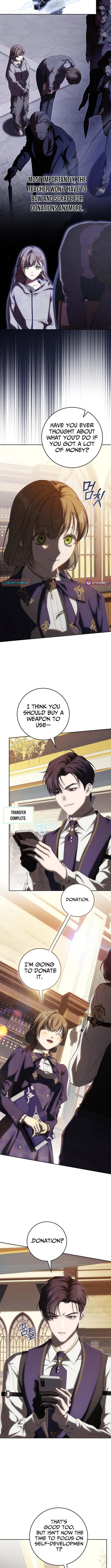 How to Ride the Protagonist's Path of Flowers Chapter 18 Page 1