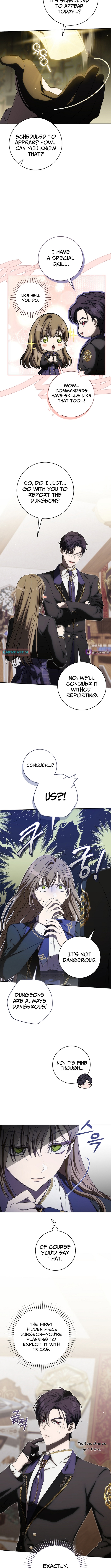 How to Ride the Protagonist's Path of Flowers Chapter 10 Page 1