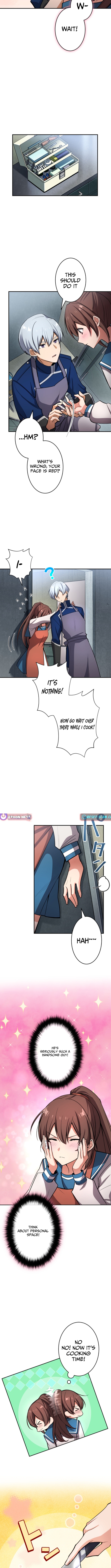 The Last Rebel ~ The Savior Android Changes the Future Through Level Chapter Up - Chapter 12 Page 1