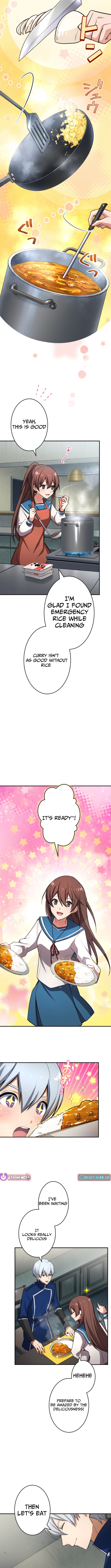 The Last Rebel ~ The Savior Android Changes the Future Through Level Chapter Up - Chapter 12 Page 1