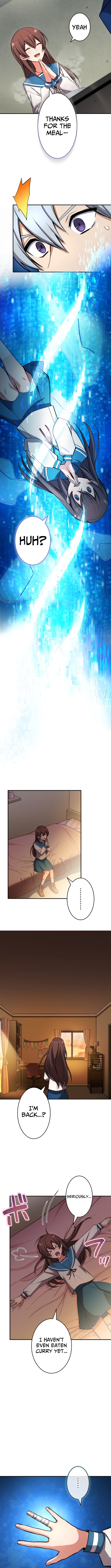 The Last Rebel ~ The Savior Android Changes the Future Through Level Chapter Up - Chapter 12 Page 1