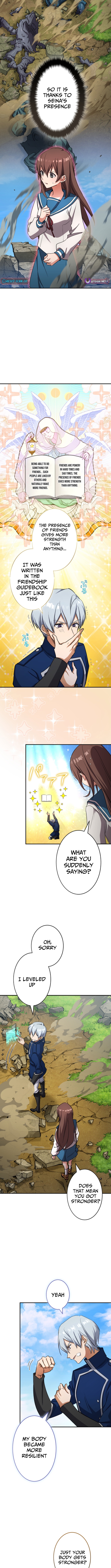 The Last Rebel ~ The Savior Android Changes the Future Through Level Chapter Up - Chapter 10 Page 1