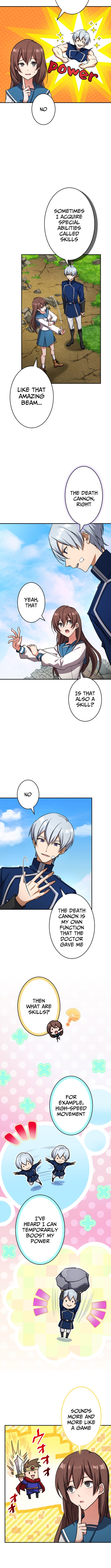 The Last Rebel ~ The Savior Android Changes the Future Through Level Chapter Up - Chapter 10 Page 1