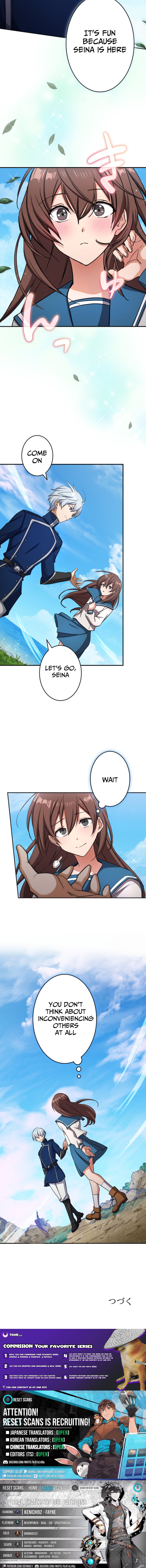 The Last Rebel ~ The Savior Android Changes the Future Through Level Chapter Up - Chapter 10 Page 1