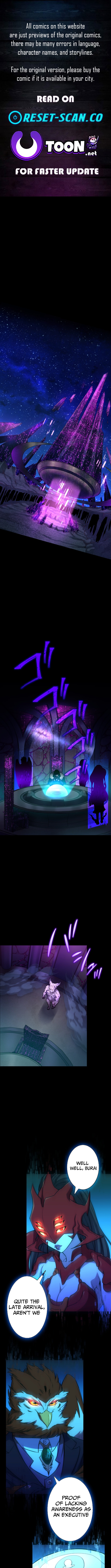 The Last Rebel ~ The Savior Android Changes the Future Through Level Chapter Up - Chapter 13 Page 1