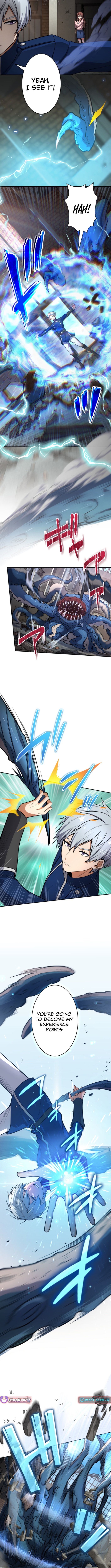 The Last Rebel ~ The Savior Android Changes the Future Through Level Chapter Up - Chapter 13 Page 1