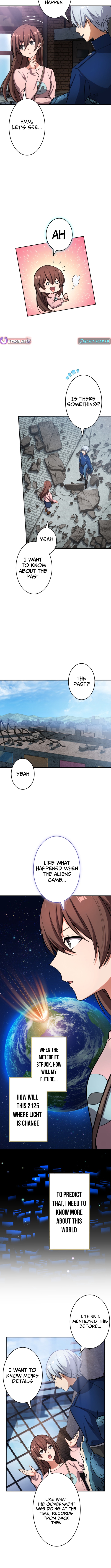 The Last Rebel ~ The Savior Android Changes the Future Through Level Chapter Up - Chapter 13 Page 1