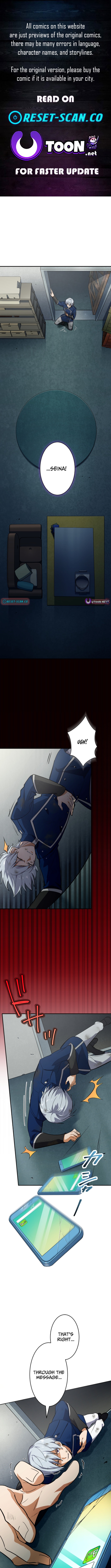 The Last Rebel ~ The Savior Android Changes the Future Through Level Chapter Up - Chapter 06 Page 1
