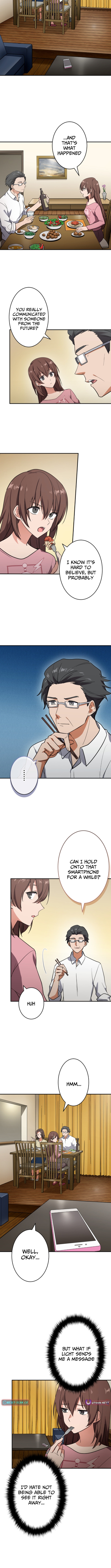 The Last Rebel ~ The Savior Android Changes the Future Through Level Chapter Up - Chapter 06 Page 1