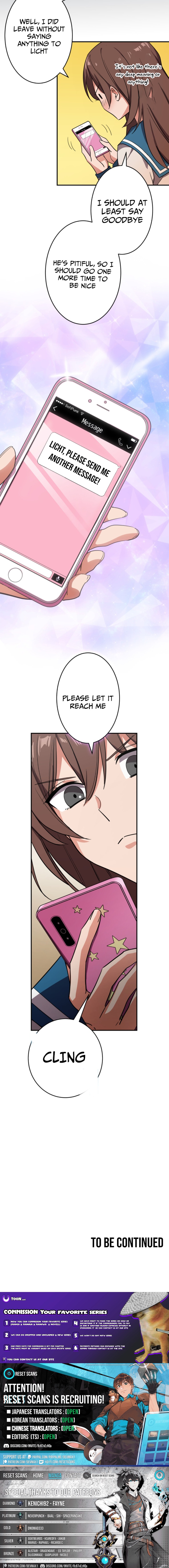The Last Rebel ~ The Savior Android Changes the Future Through Level Chapter Up - Chapter 06 Page 1