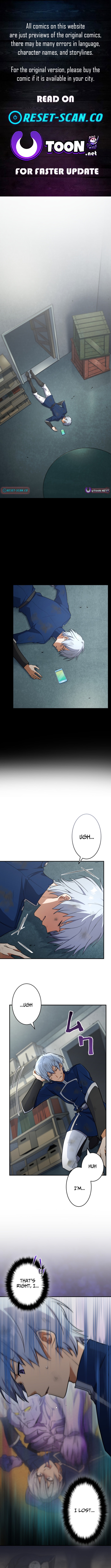 The Last Rebel ~ The Savior Android Changes the Future Through Level Chapter Up - Chapter 07 Page 1