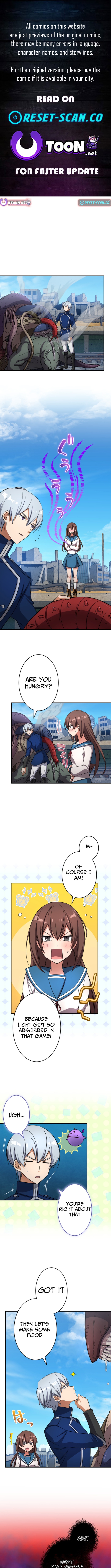 The Last Rebel ~ The Savior Android Changes the Future Through Level Chapter Up - Chapter 11 Page 1
