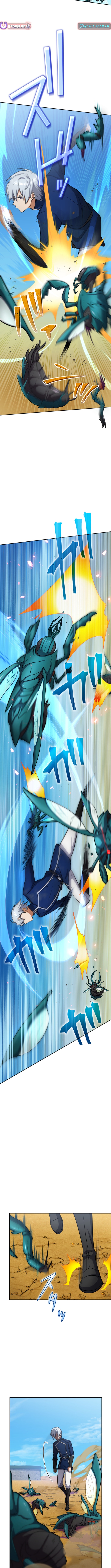 The Last Rebel ~ The Savior Android Changes the Future Through Level Chapter Up - Chapter 11 Page 1