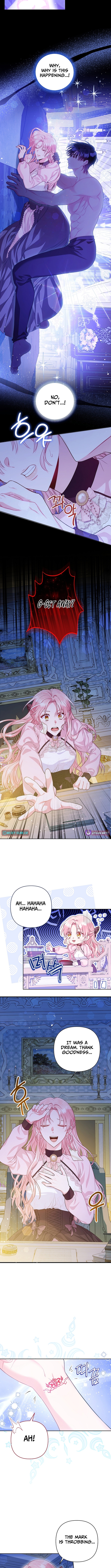 I'm the Villainess But I'm Imprinted with the Male Lead Chapter 05 Page 1