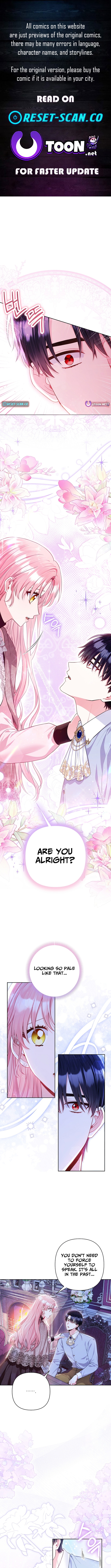 I'm the Villainess But I'm Imprinted with the Male Lead Chapter 14 Page 1