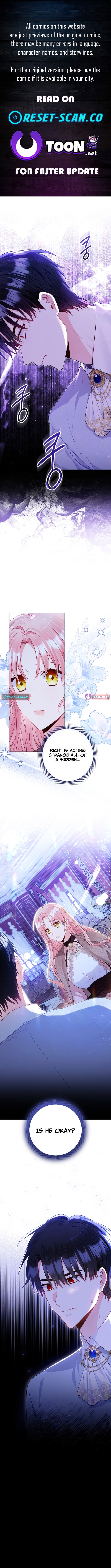 I'm the Villainess But I'm Imprinted with the Male Lead Chapter 13 Page 1