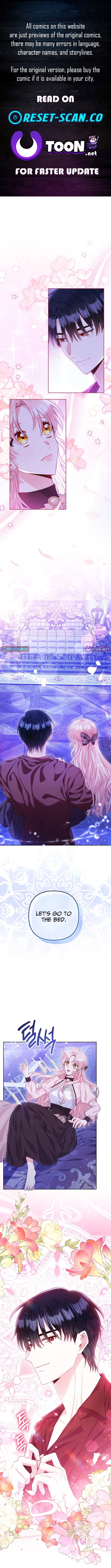 I'm the Villainess But I'm Imprinted with the Male Lead Chapter 07 Page 1