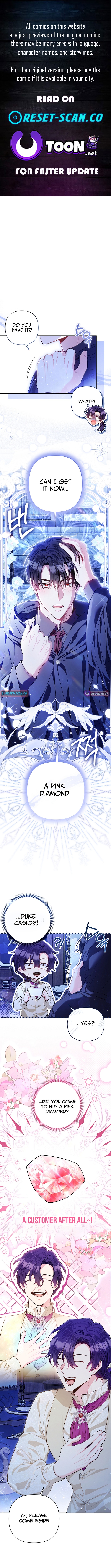 I'm the Villainess But I'm Imprinted with the Male Lead Chapter 10 Page 1