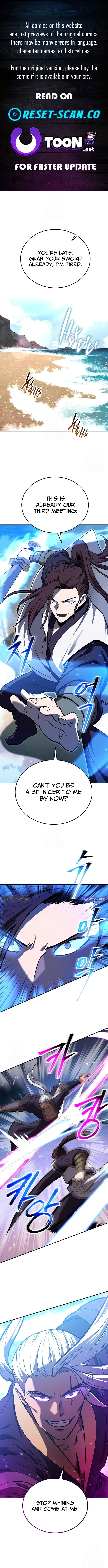 Mount Hua Sect's Greatest Genius Chapter 77 Page 1