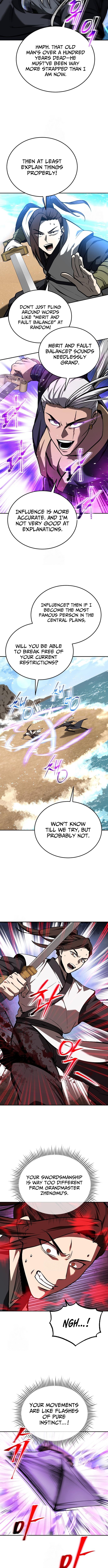 Mount Hua Sect's Greatest Genius Chapter 77 Page 1