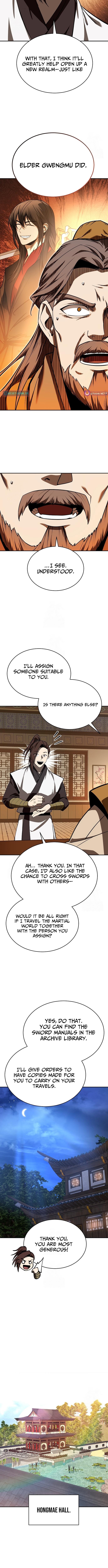 Mount Hua Sect's Greatest Genius Chapter 77 Page 1