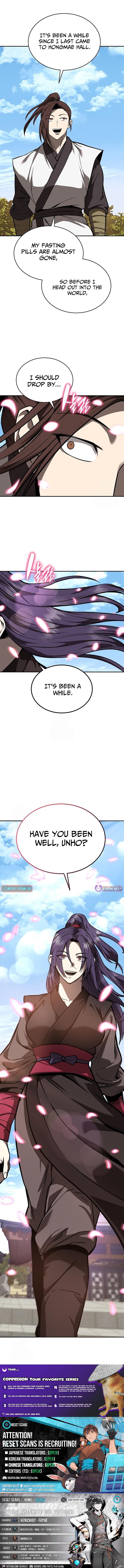 Mount Hua Sect's Greatest Genius Chapter 77 Page 1