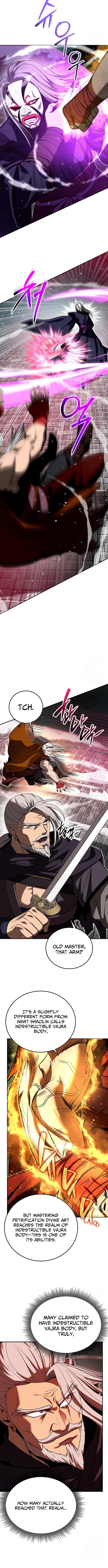 Mount Hua Sect's Greatest Genius Chapter 61 Page 1