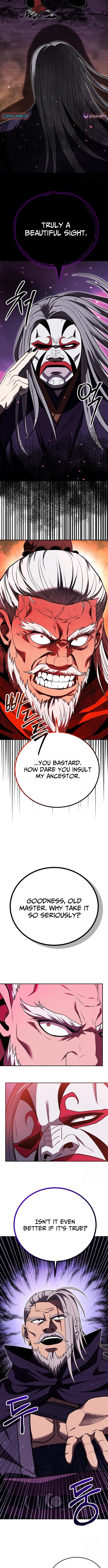 Mount Hua Sect's Greatest Genius Chapter 61 Page 1