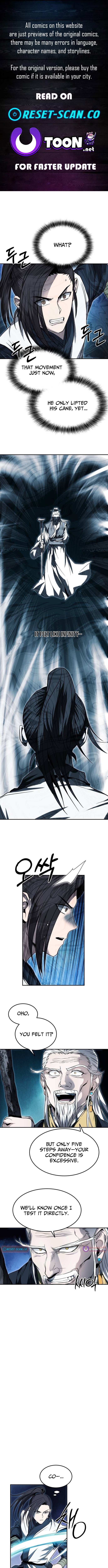 Mount Hua Sect's Greatest Genius Chapter 35 Page 1