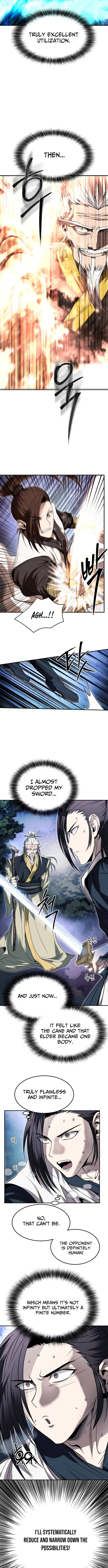 Mount Hua Sect's Greatest Genius Chapter 35 Page 1