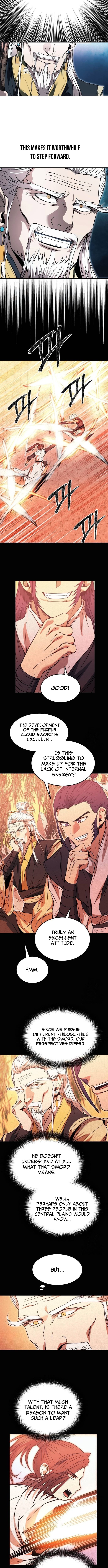 Mount Hua Sect's Greatest Genius Chapter 35 Page 1