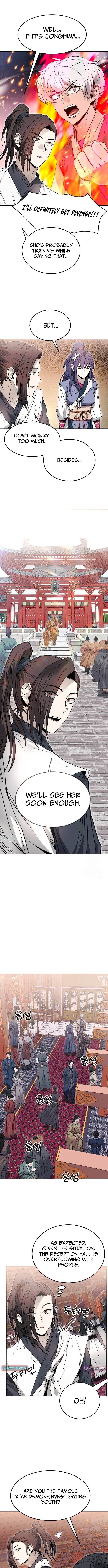 Mount Hua Sect's Greatest Genius Chapter 37 Page 1