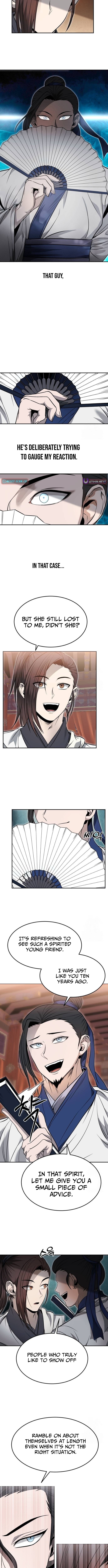Mount Hua Sect's Greatest Genius Chapter 37 Page 1
