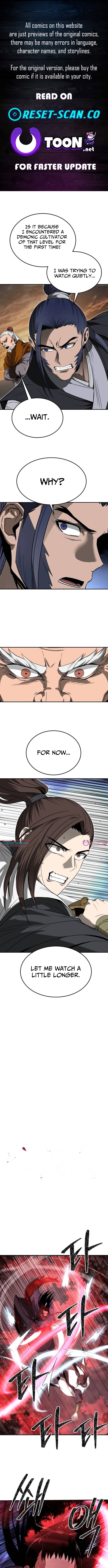 Mount Hua Sect's Greatest Genius Chapter 41 Page 1