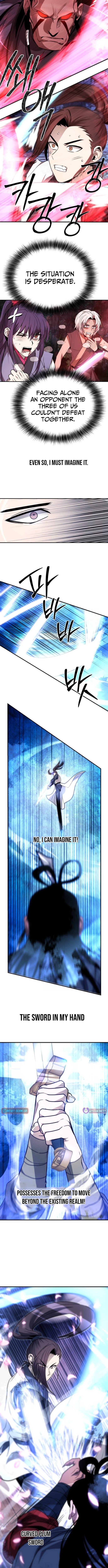 Mount Hua Sect's Greatest Genius Chapter 41 Page 1