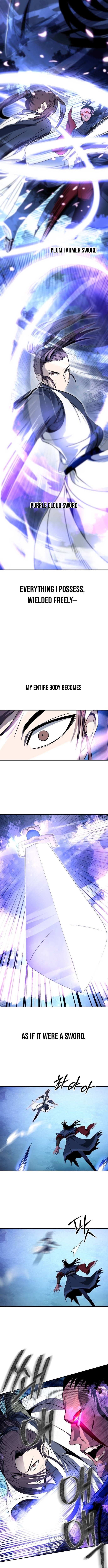 Mount Hua Sect's Greatest Genius Chapter 41 Page 1