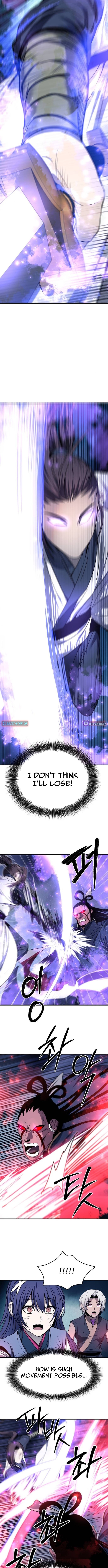 Mount Hua Sect's Greatest Genius Chapter 41 Page 1