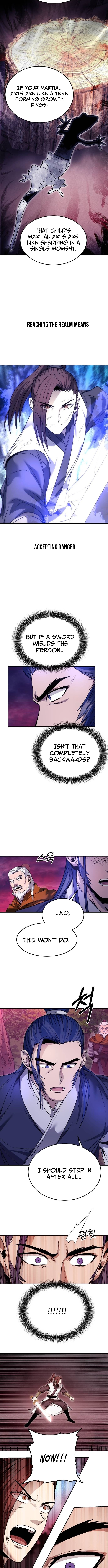 Mount Hua Sect's Greatest Genius Chapter 41 Page 1