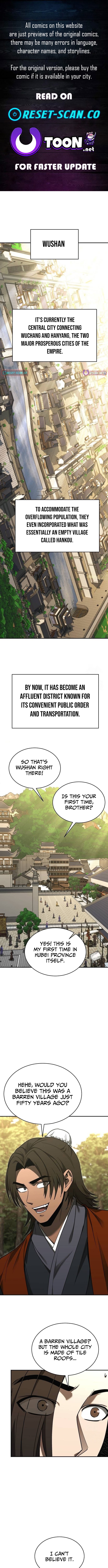 Mount Hua Sect's Greatest Genius Chapter 53 Page 1