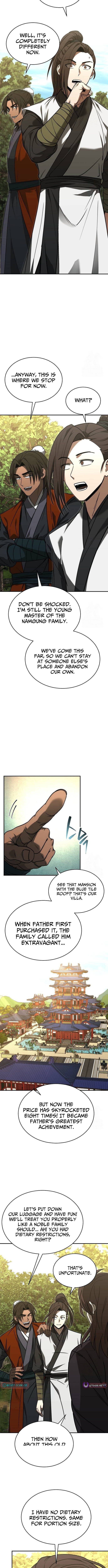 Mount Hua Sect's Greatest Genius Chapter 53 Page 1