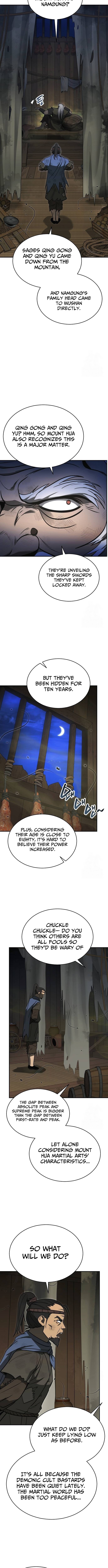 Mount Hua Sect's Greatest Genius Chapter 53 Page 1