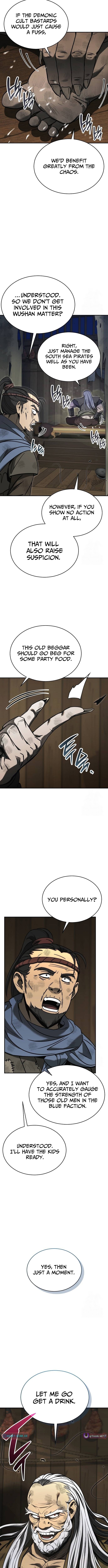 Mount Hua Sect's Greatest Genius Chapter 53 Page 1