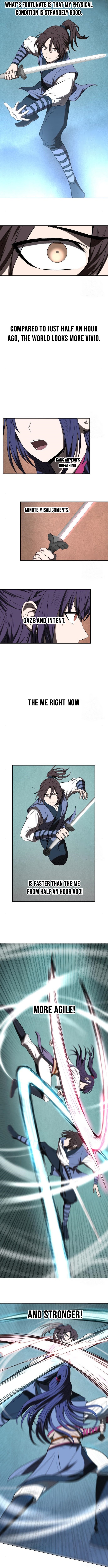 Mount Hua Sect's Greatest Genius Chapter 08 Page 1