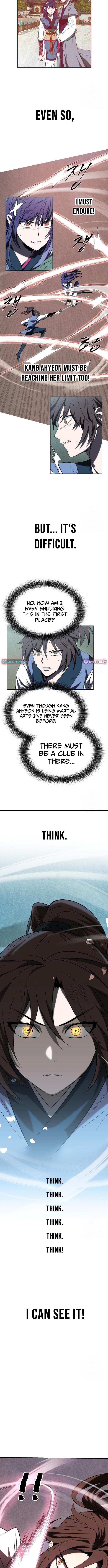 Mount Hua Sect's Greatest Genius Chapter 08 Page 1