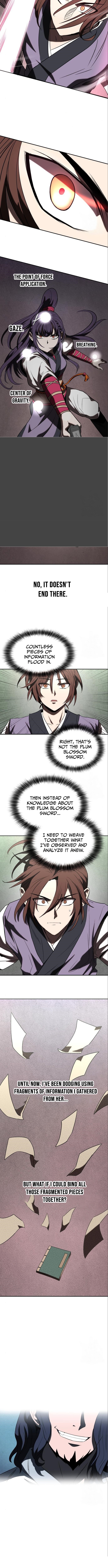 Mount Hua Sect's Greatest Genius Chapter 08 Page 1