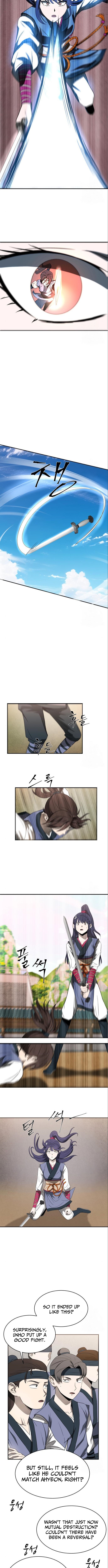 Mount Hua Sect's Greatest Genius Chapter 08 Page 1