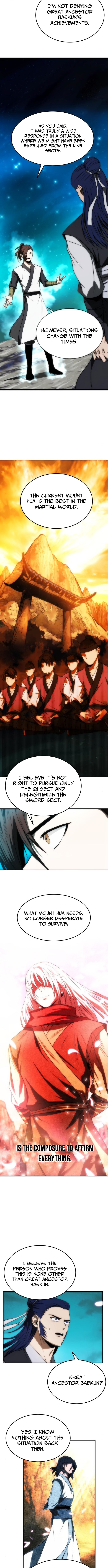 Mount Hua Sect's Greatest Genius Chapter 23 Page 1