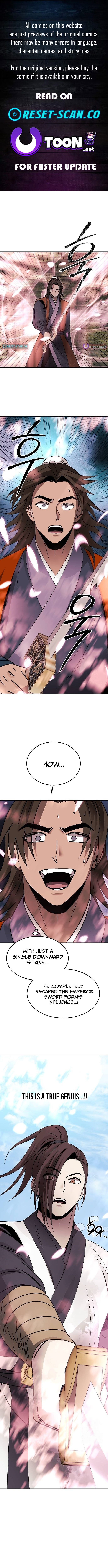 Mount Hua Sect's Greatest Genius Chapter 52 Page 1