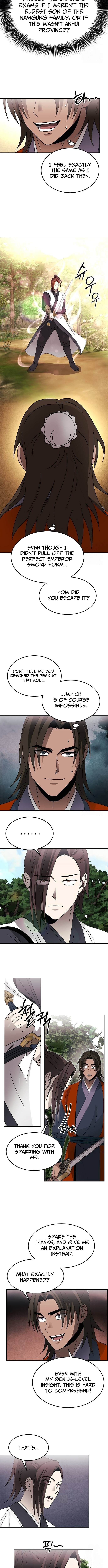 Mount Hua Sect's Greatest Genius Chapter 52 Page 1